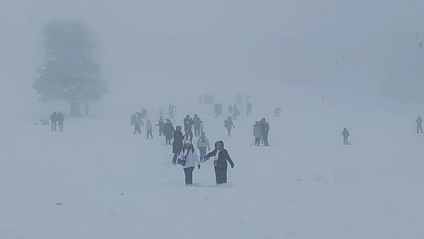 Eğitime Kar Engeli! Valilikler Peş Peşe Duyurdu